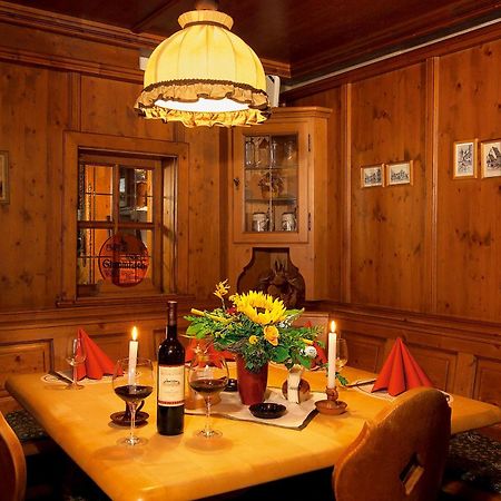 Altdeutsches Gasthaus Roter Hirsch Jena Exteriér fotografie